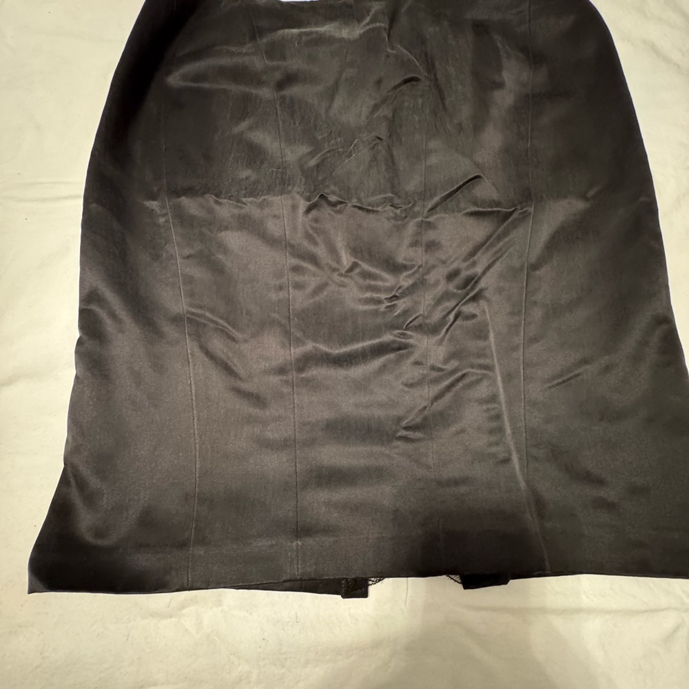 Blumarine Elegant Black Women's Skirt